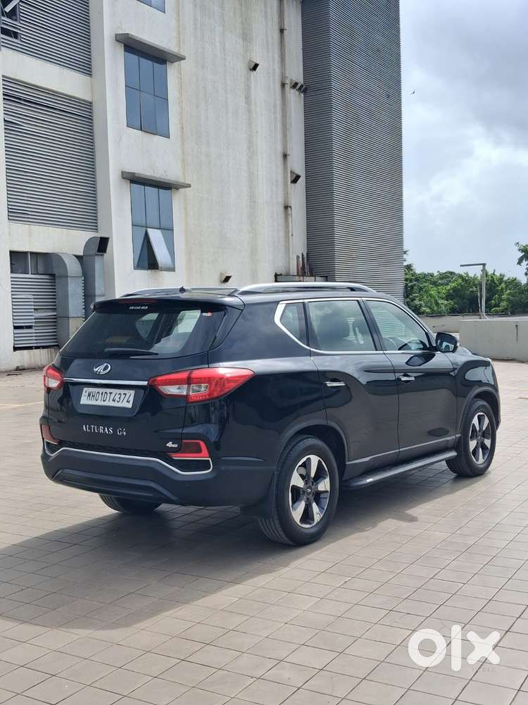 Mahindra Alturas G4 4wd At, 2021, Diesel