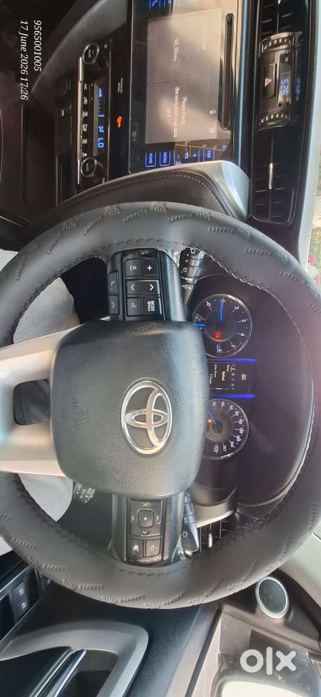 Toyota Fortuner 3.0 4x2 Mt, 2020, Diesel
