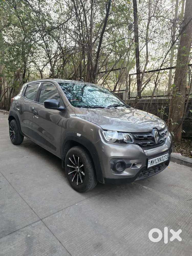 Renault Kwid 2019