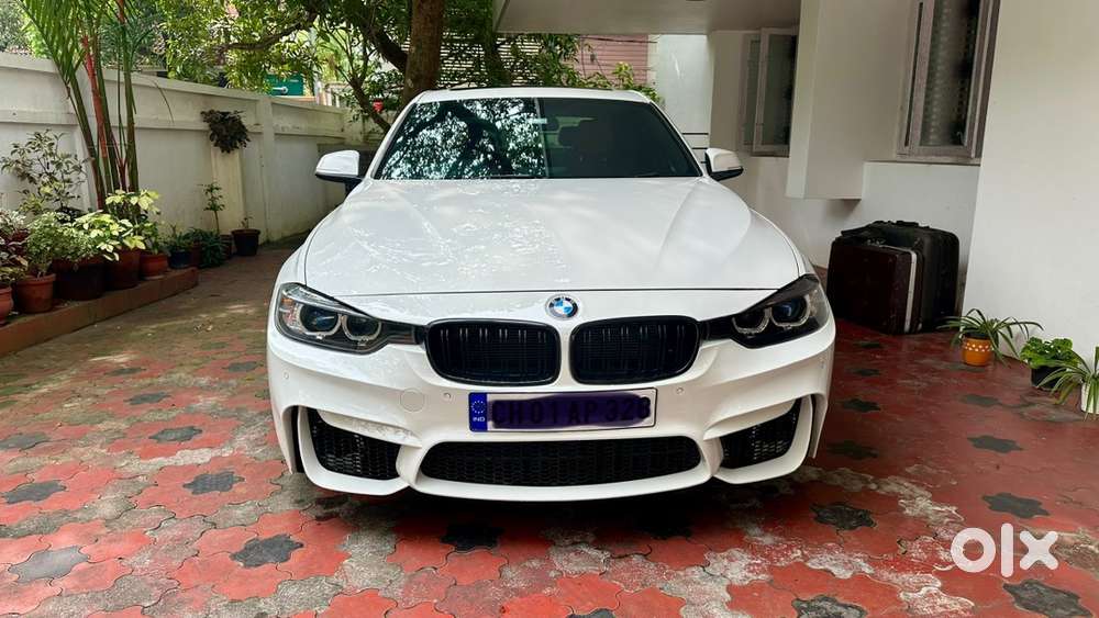 2012 Bmw 3 Series Km Driven