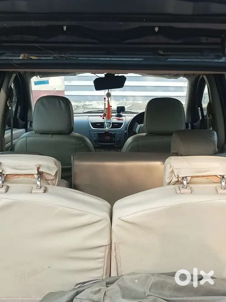 Maruti Suzuki Ertiga 2016 Petrol 46250 Km Driven