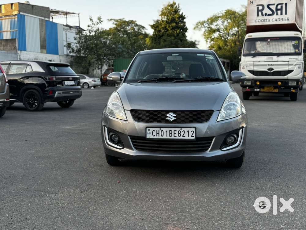 Maruti Suzuki Swift Vxi + Manual, 2015, Petrol