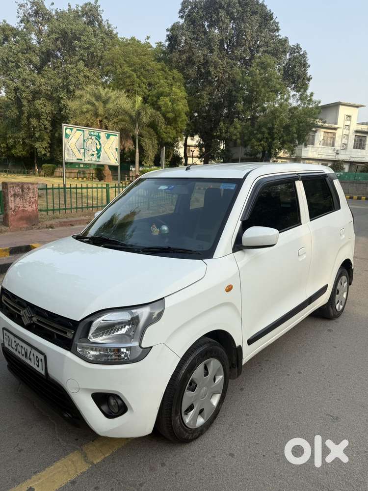 Maruti Suzuki Wagon R 1.0 Vxi Felicity Edition, 2022, Petrol