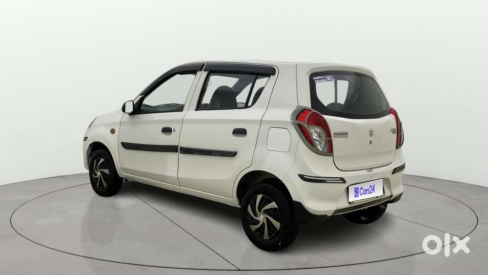 Maruti Suzuki Alto 800 Lxi, 2017, Petrol