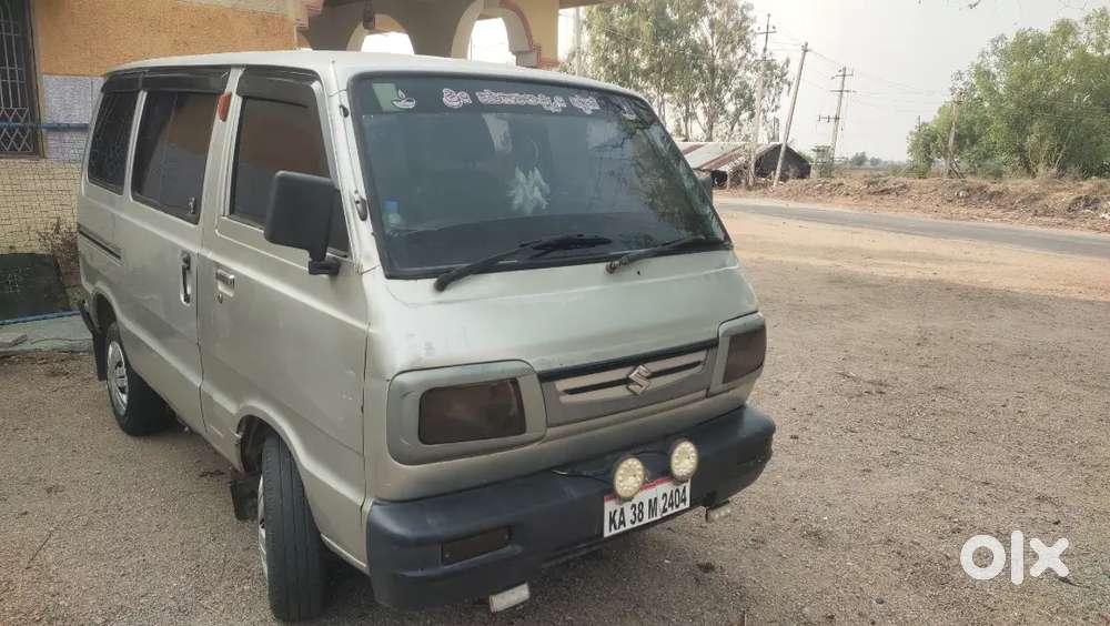 Maruti Suzuki Omni 2011 Petrol Well Maintained
