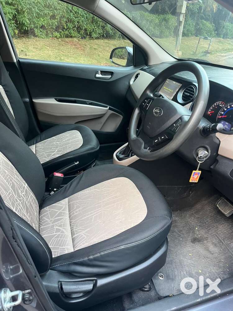 Hyundai Grand I10 1.2 Kappa Sportz Option At, 2018, Petrol