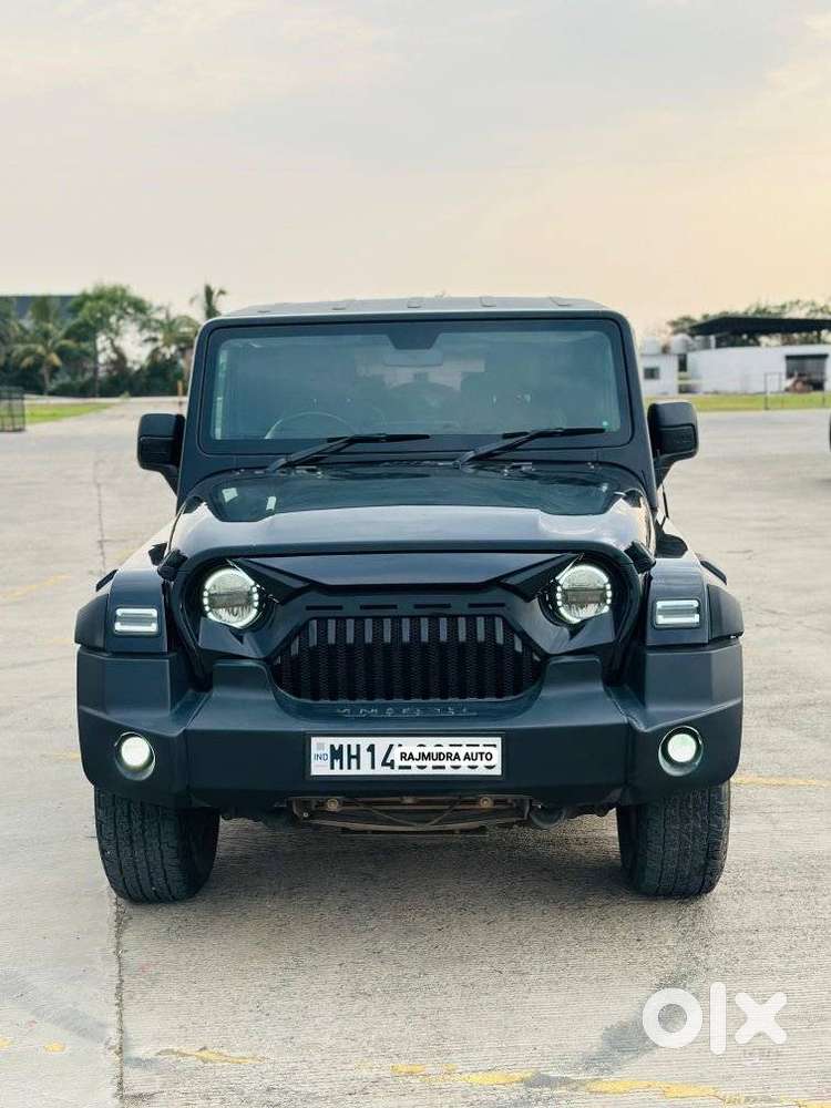Mahindra Thar, 2024, Diesel