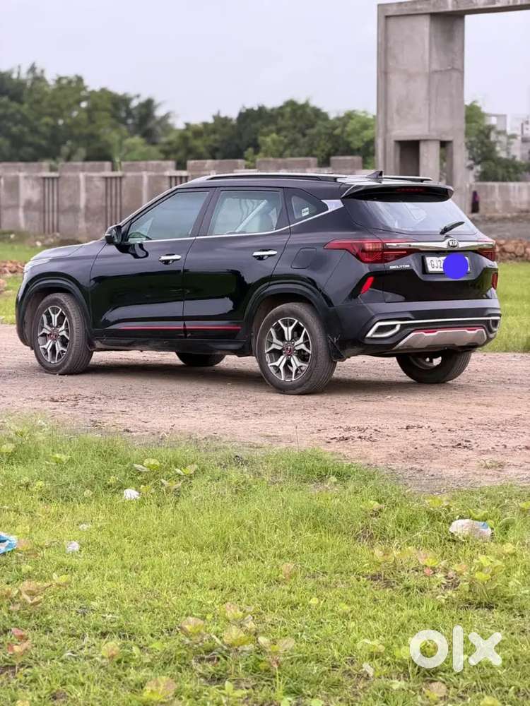 Kia Seltos Gtx Plus 2020