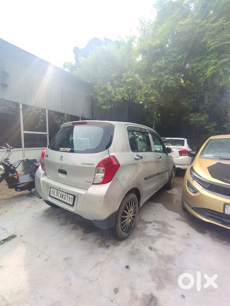 Maruti Suzuki Celerio Vxi Amt, 2015, Petrol