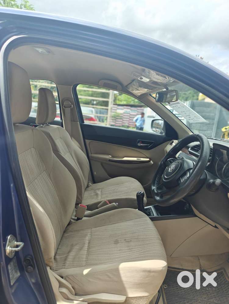 Maruti Suzuki Dzire 2017-2020 Zdi, 2017, Diesel