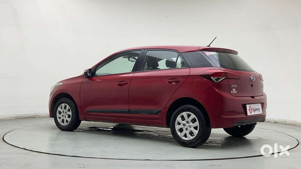 Hyundai Elite I20 [ ] 1.2 Sportz, 2015, Petrol