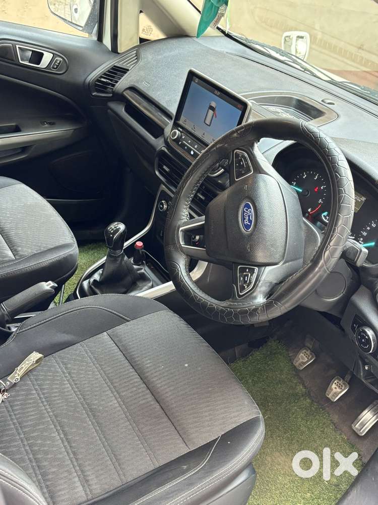 Ford Ecosport 1.5 Diesel Titanium, 2018, Diesel