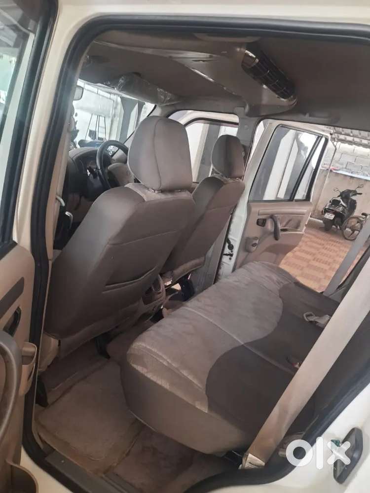 Mahindra Scorpio 2012 Classic Diesel