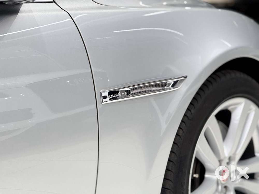 Jaguar Xj 2013-2015 3.0l Portfolio Lwb, 2014, Diesel