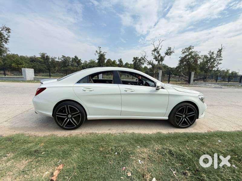 Mercedes-benz Cla 200 Cdi Sport, 2017, Diesel
