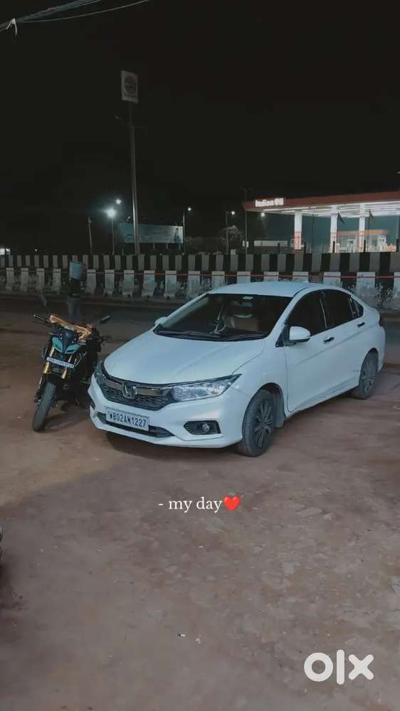 2018 Honda City Vx Petrol