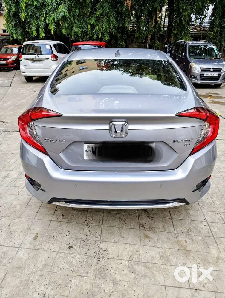 New Honda Civic 2020 Showroom Condition At 9,50,000