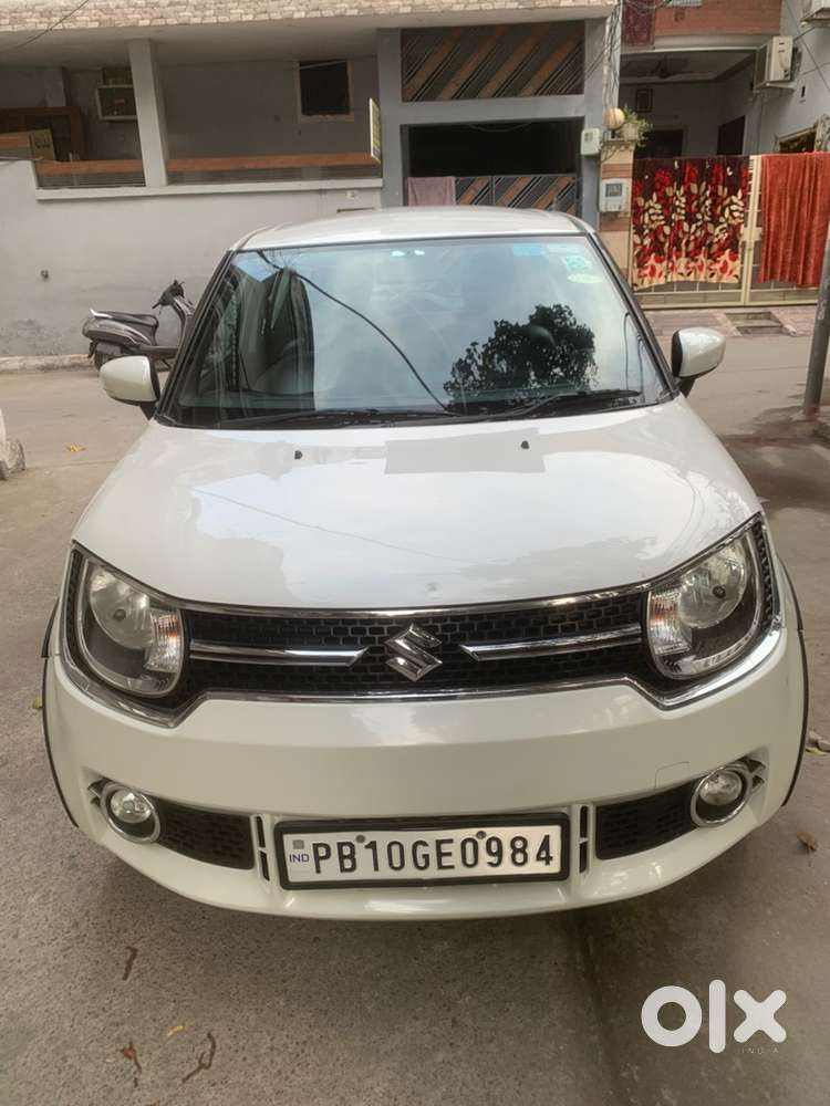 Ignis Top Model Less Driven Brand New Original Condition Car Brand New