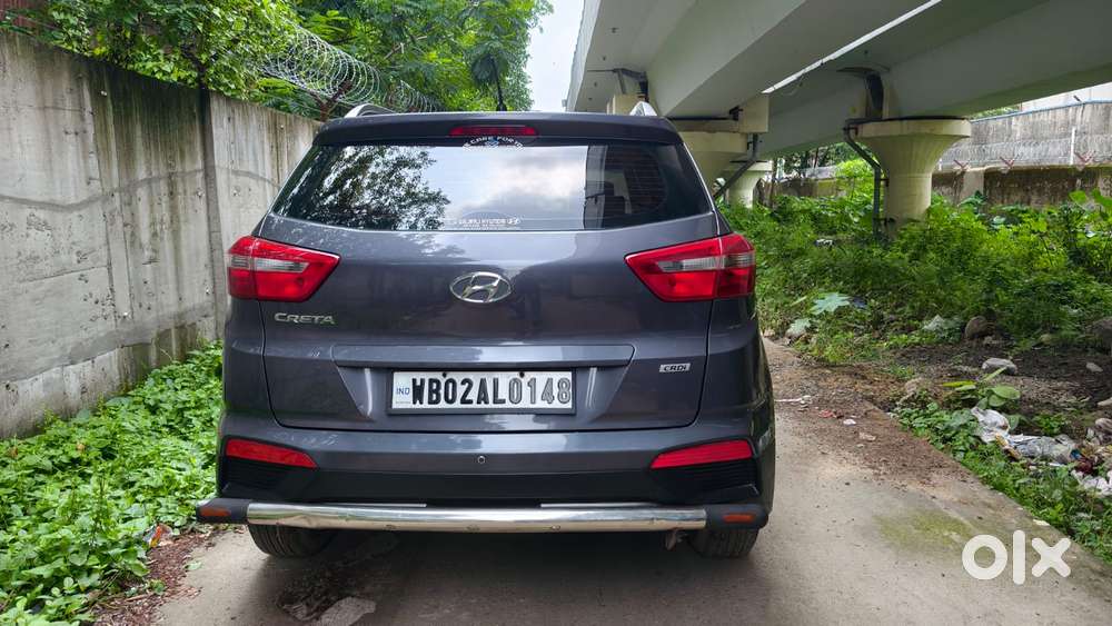 Hyundai Creta 1.6 Sx, 2017, Diesel