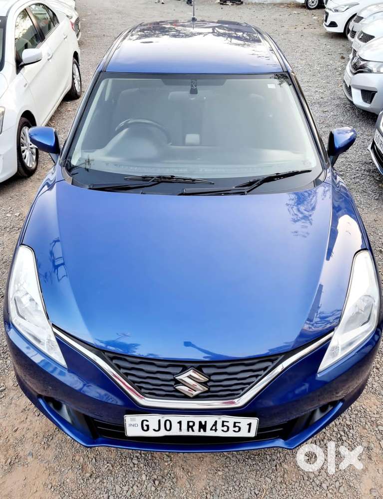 Maruti Suzuki Baleno