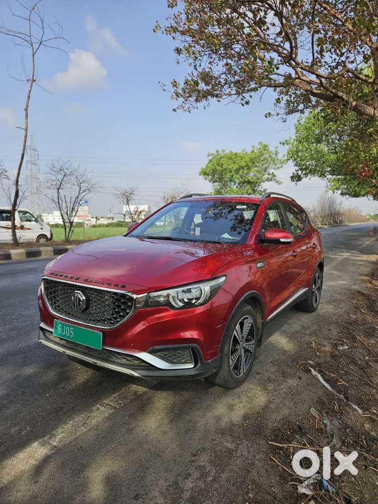Mg Zs Ev Exclusive (2020) - Gj05