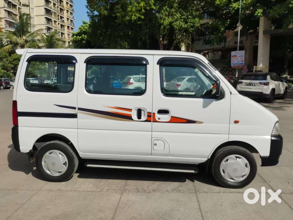 Maruti Suzuki Eeco 5 Str Ac(o) Cng, 2022, Cng & Hybrids