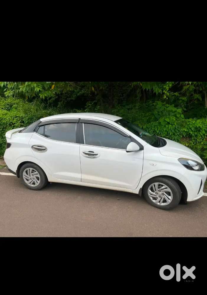 Hyundai Aura Diesel Manual 2021
