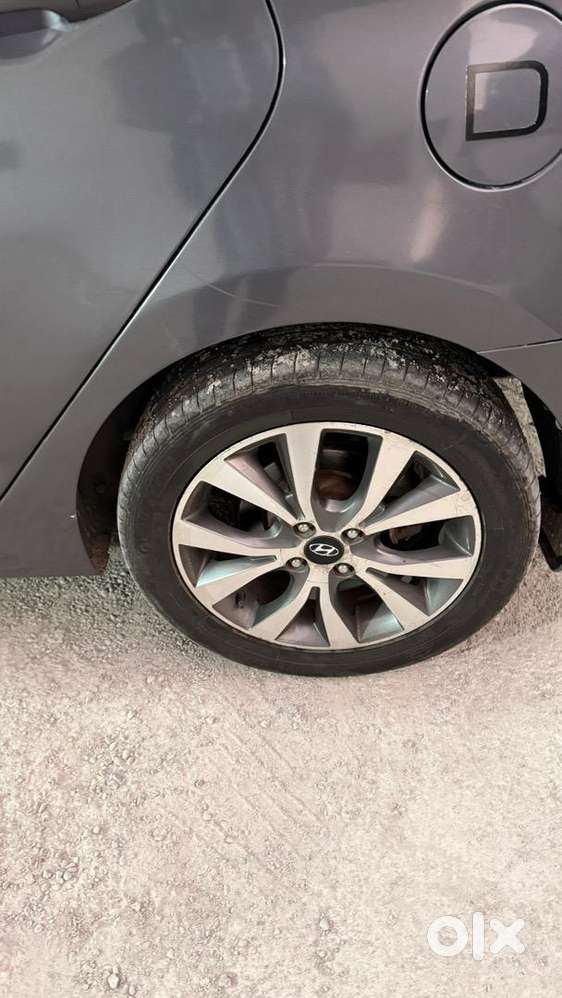 Hyundai Verna Fluidic 2014  Diesel  2nd Owner  Excellent Condition