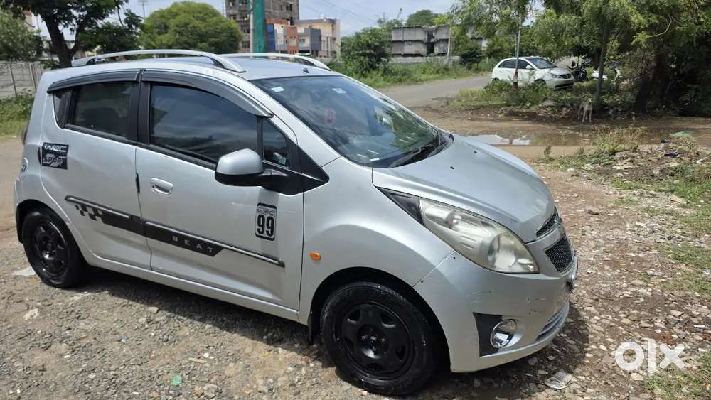 Chevrolet Beat Diesel 2013