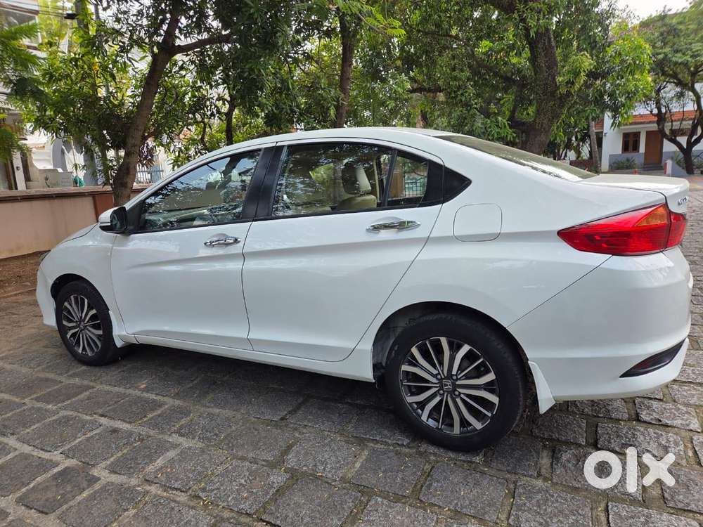 Honda City I-vtec Vx, 2017, Petrol