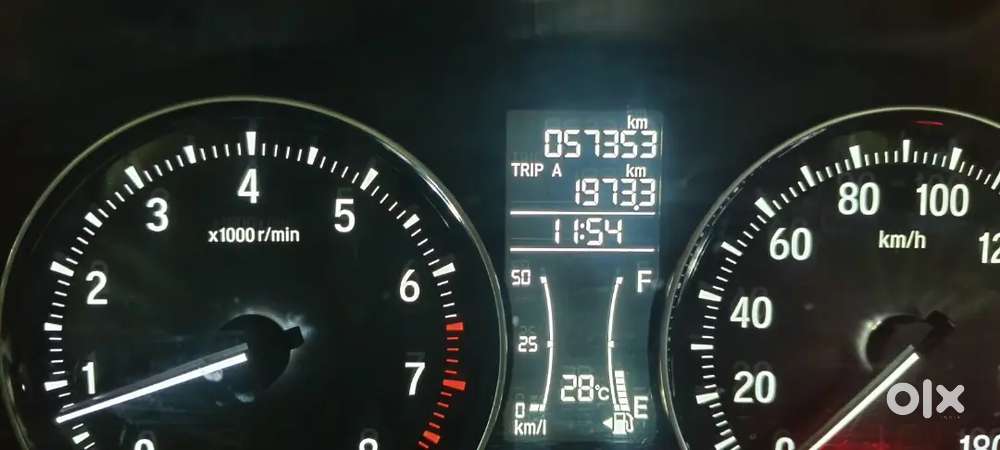 Honda Amaze 2nd Gen 2018 Petrol 56700 Km Driven