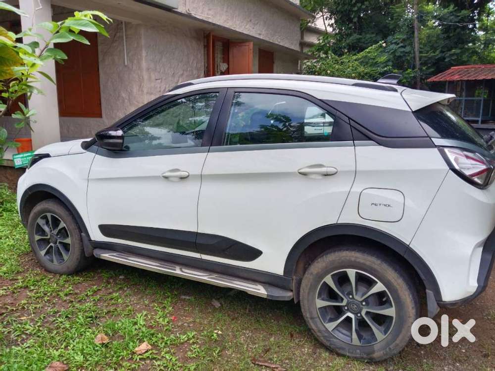 Tata Nexon 2021 Petrol Well Maintained