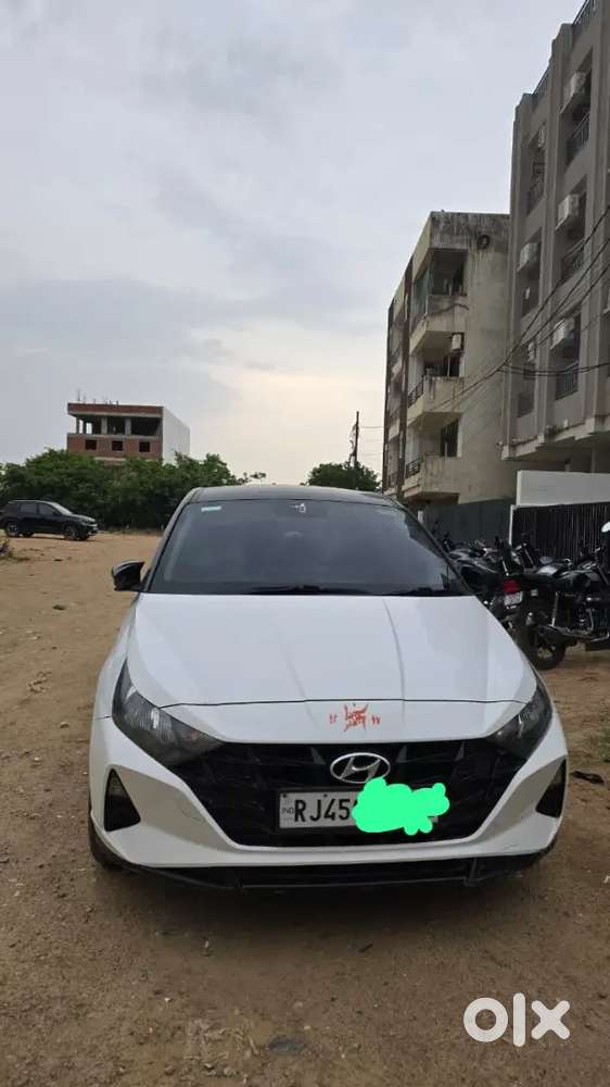 Hyundai New I20 2023 Petrol Well Maintained