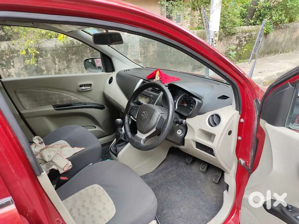 Maruti Suzuki Celerio Zxi 2015 Petrol