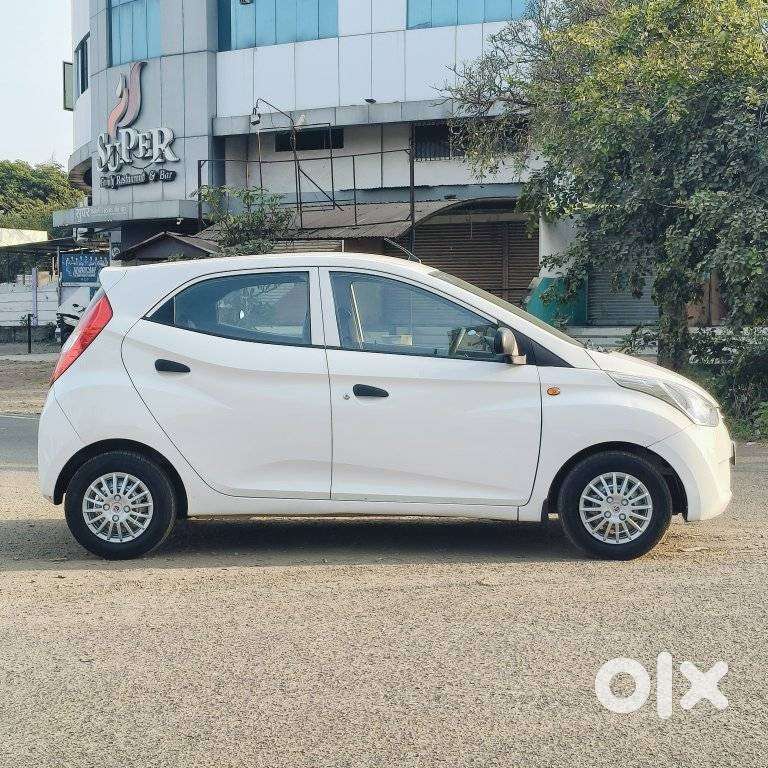 Hyundai Eon Era +, 2016, Petrol