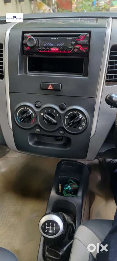 Maruti Suzuki Wagon R Lxi Cng, 2012, Cng & Hybrids