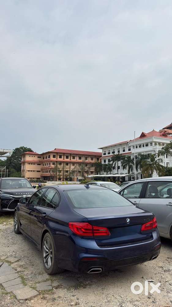Bmw 530d M Sport