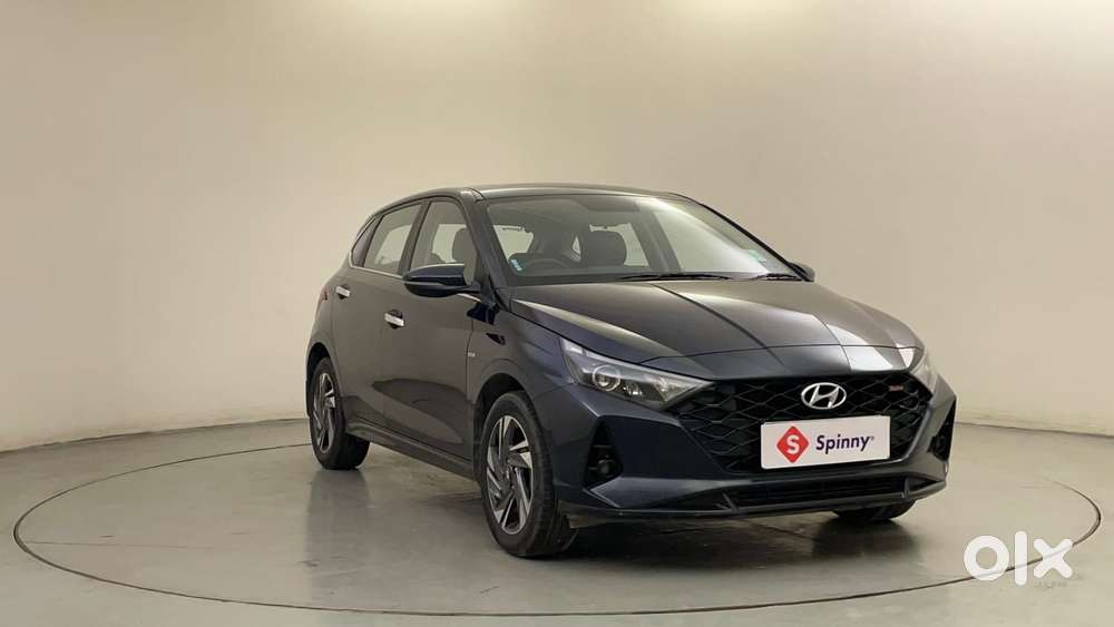 Hyundai New I20 1.0 Asta (o) Turbo Dct, 2023, Petrol