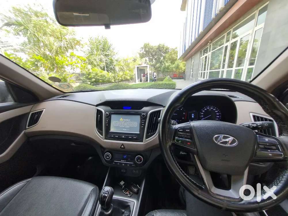 Hyundai Creta 2016 Diesel Well Maintained