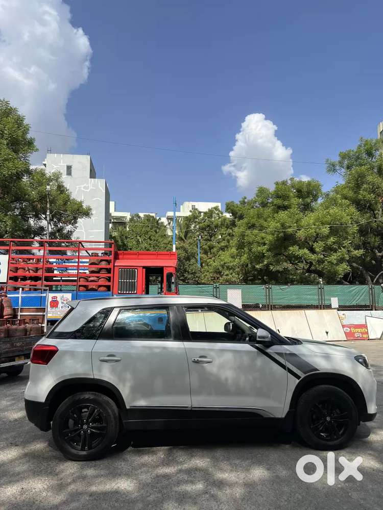 Maruti Suzuki Vitara Brezza Zdi Plus, 2019, Diesel