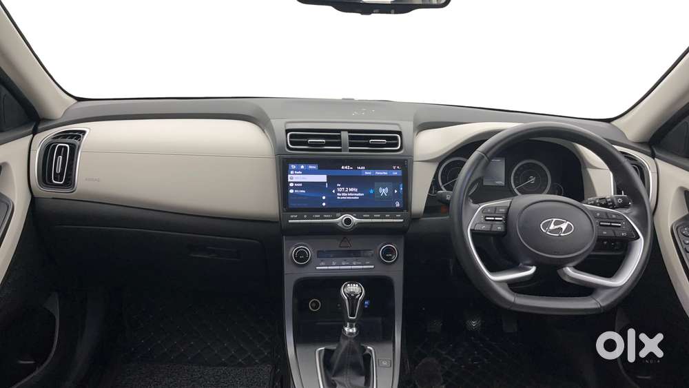 Hyundai Creta 1.5 Sx, 2022, Petrol