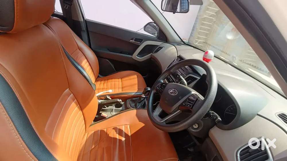 Hyundai Creta 2017 Diesel Good Condition