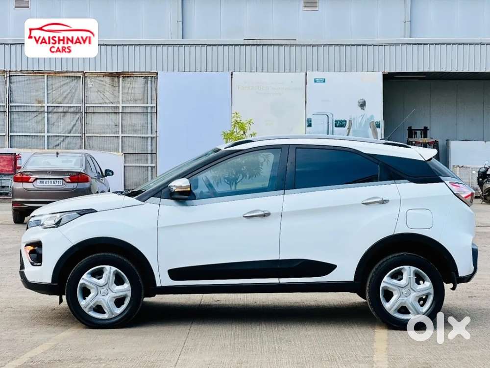 Tata Nexon 1.2 Revotron Xm (s), 2020, Petrol