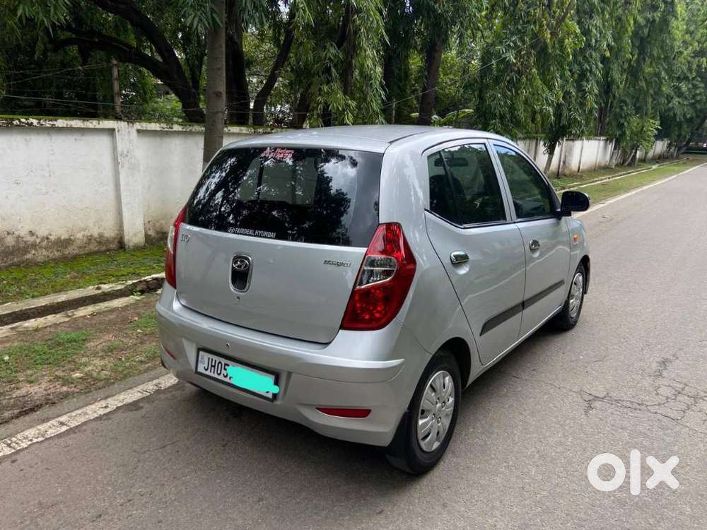 Hyundai I10 1.2 Kappa Sportz, 2014, Petrol