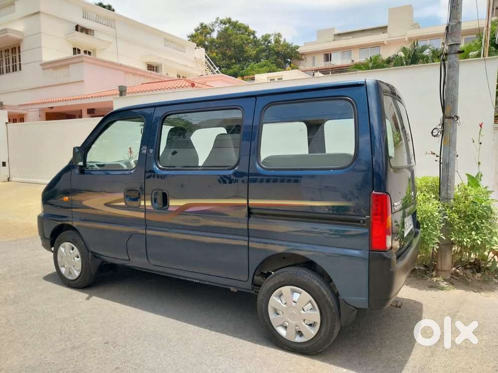 Maruti Suzuki Eeco 7 Seater Ac, 2014, Petrol