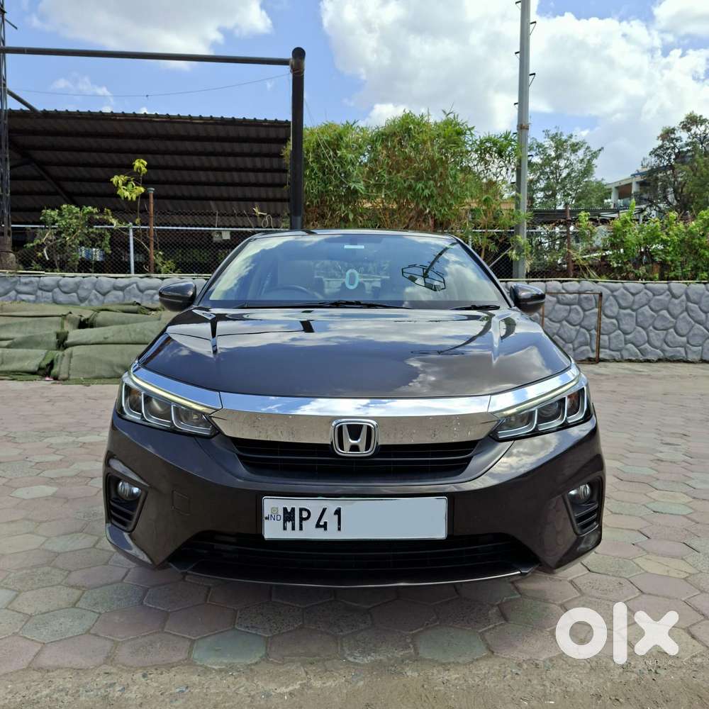 Honda City Vx Petrol Mt, 2023, Petrol