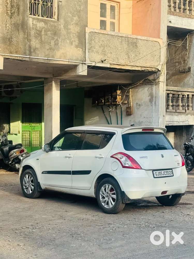 2013 Maruti Suzuki Swift