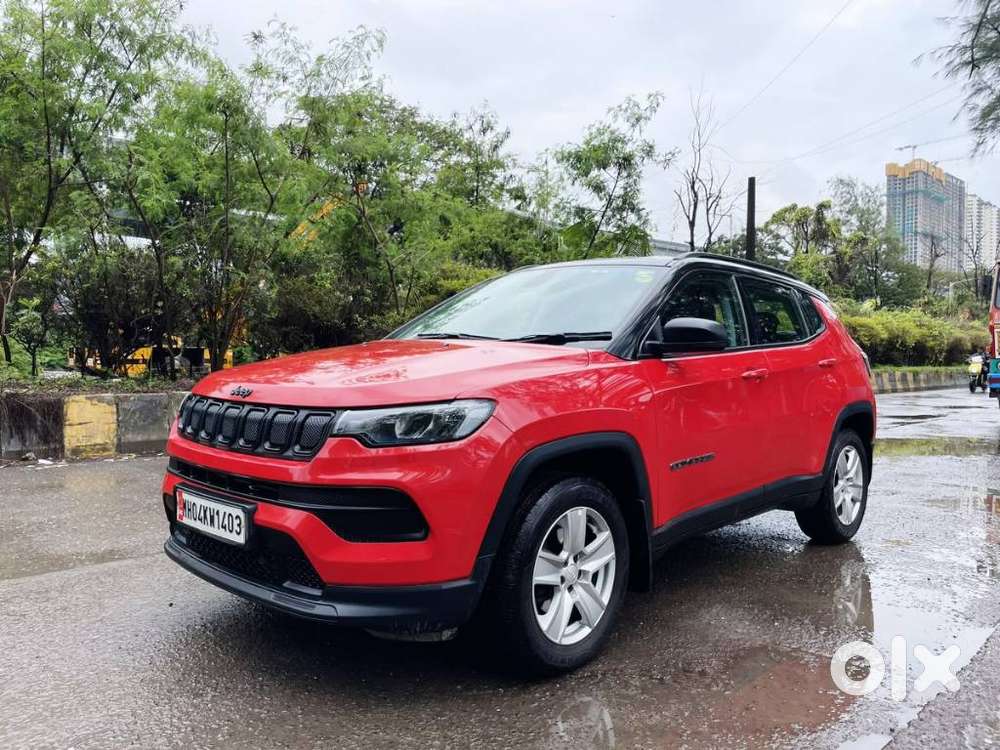 Jeep Compass 1.4 Sport Plus, 2021, Petrol