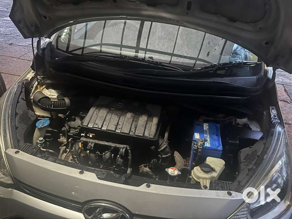 Hyundai Xcent 2014 Manual Petrol