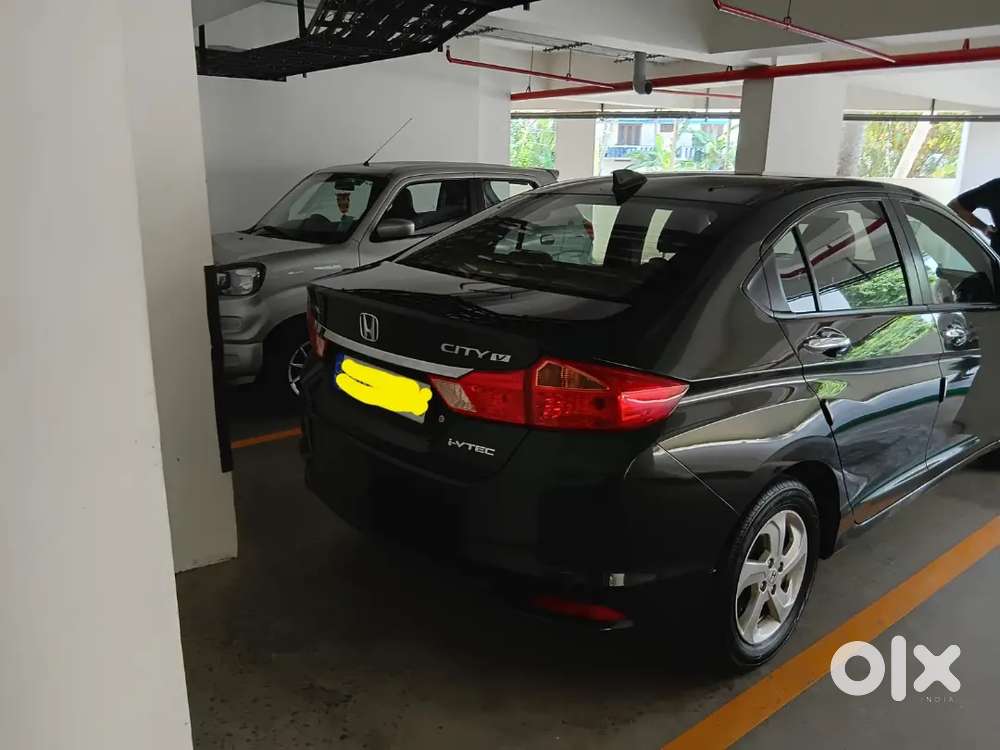 Honda City 2015 Petrol In Kollam 50700 Km